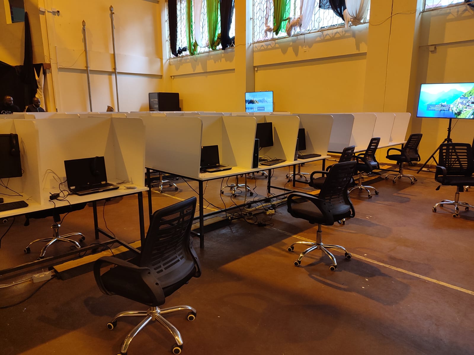 IEBC Tallying Center