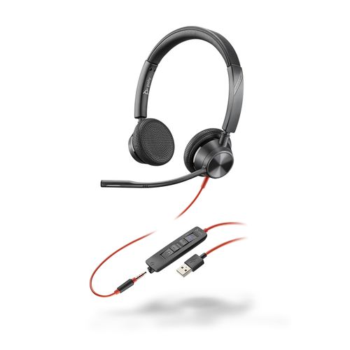 Plantronics Blackwire 3325T USB