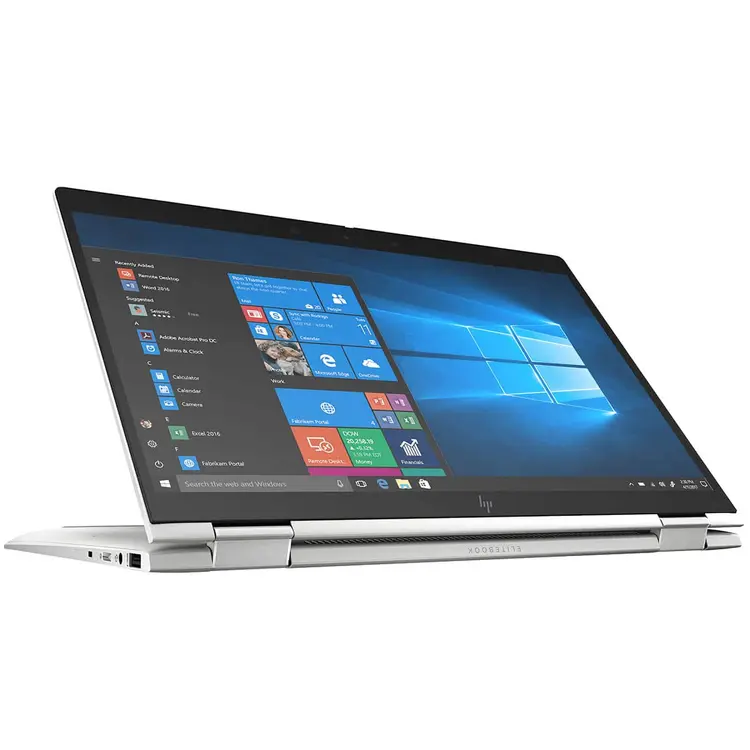 Hp 1040 G8 11th gen i7 16gb 512ssd x360