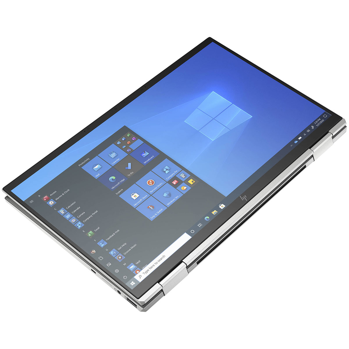 Hp 1030 G8 11th gen i7 16gb 512ssd  x360 @60k