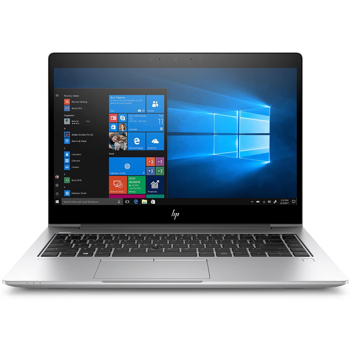 HP Elitebook 840 G6 Intel Core i5 8th Gen 16GB RAM 512GB SSD 14 Inch FHD