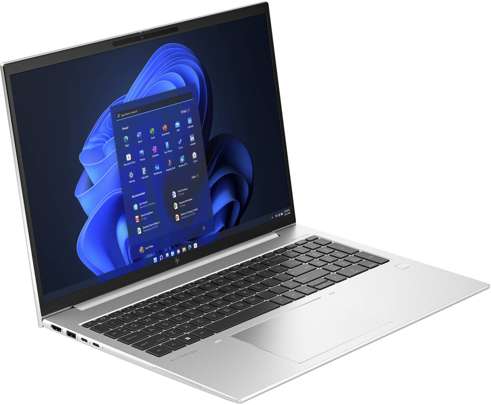 HP EliteBook 840 G10, Intel Core i7 1360P, 16GB DDR5 5600, 512GB Windows 11 Pro, 14″ WUXGA – 89D95UT