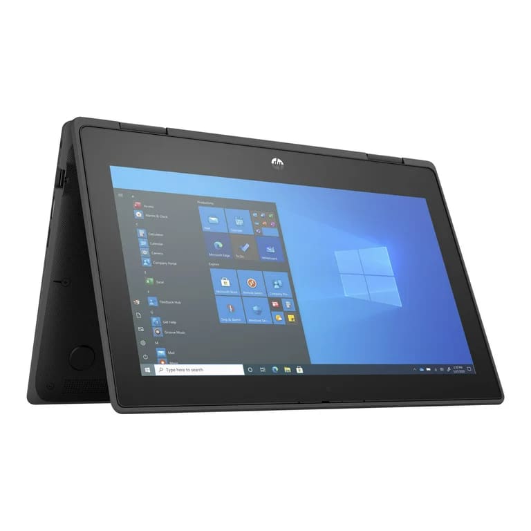 HP Probook 11 G6 x360 EE Core i5 10th Gen 8GB RAM 256GB SSD 11.6″ Touchscreen Display Ex Uk